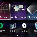 Advanced 7 Inch Touchscreen Display Audio