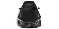 Honda Civic RS - Warna - Crystal Black Pearl