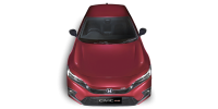 Honda Civic RS - Warna - Ignite Red Metallic