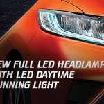 Full LED Headlamp with DRL