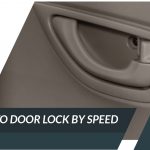Auto Door Lock by Speed