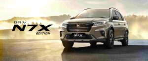 Promo Honda BRV N7X