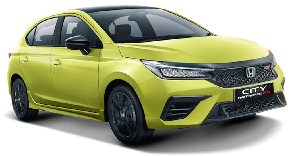 harga city hatchback 2025