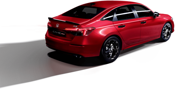 harga honda civic rs 2025