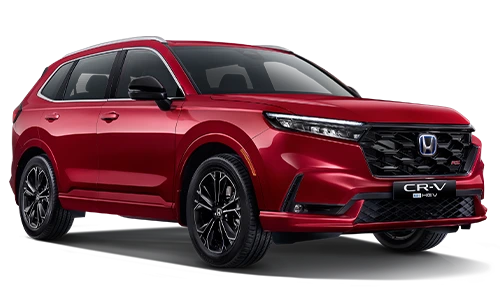 harga honda crv 2024