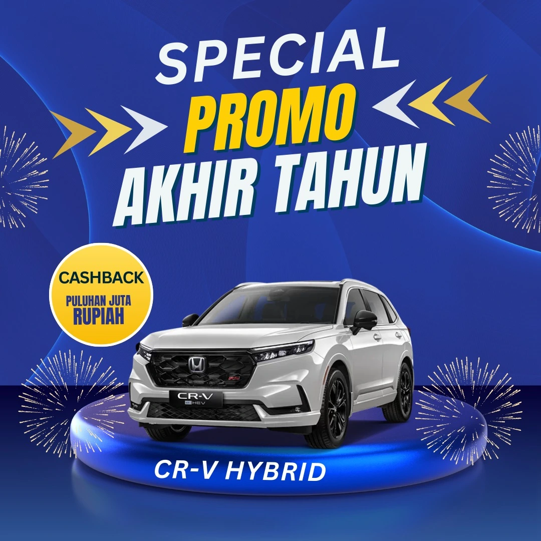 promo honda crv 2024